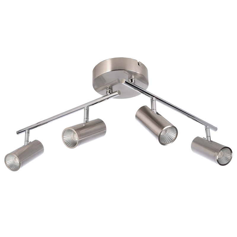 Becrux 79.4cm 4 -Light Track Kit