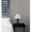 Boutique Textured Stripe Wallpaper Roll-1800157857