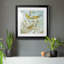 Growing Happy I - peinture encadrée-328301152-328301155