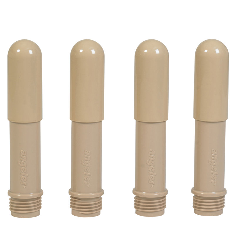 BASELINE Extra Table Legs 4 Pack, 14" H x 30" L x 30" W