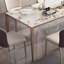 Modern simple rock plate dining table sets-102438690