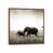 Classic Brown Wood Framed selected