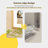 Aluminium Rectangle Wall Mirror-1631124478