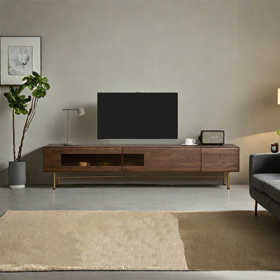 Light luxury fashion TV cabinet
