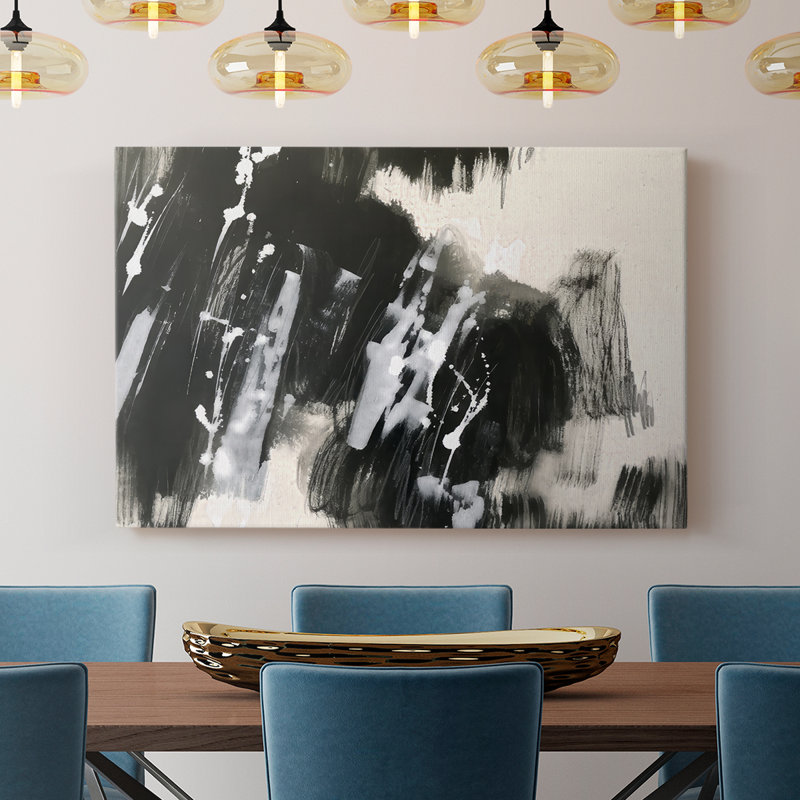 Soft Scale I -Galery Enveloppé Cavas, H 12 po x l 18 po