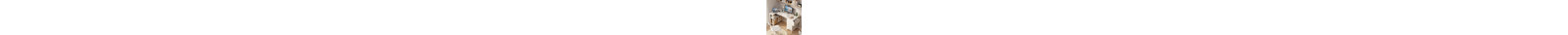 Built-in Outlets L-Shaped Computer Desk with Drawers & Storage Shelves-1417777655-1421181444