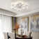 Kazuhito 33.46" 7 - Blade Reversible Dimmable LED Ceiling Fan With Remote Control And APP