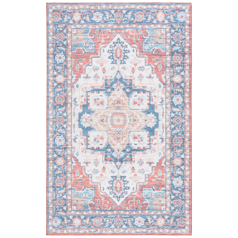 Tapis Kreitzer avec envers antidérapant, Rectangle 4 pi x 6 pi