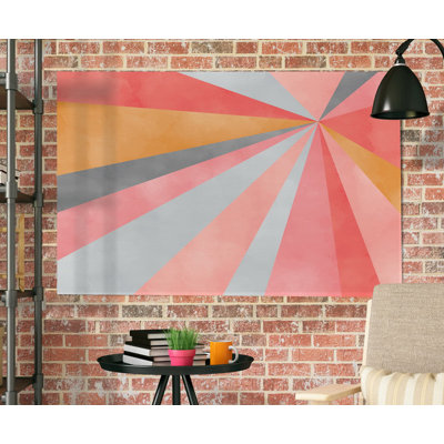 " Geometric Burst "