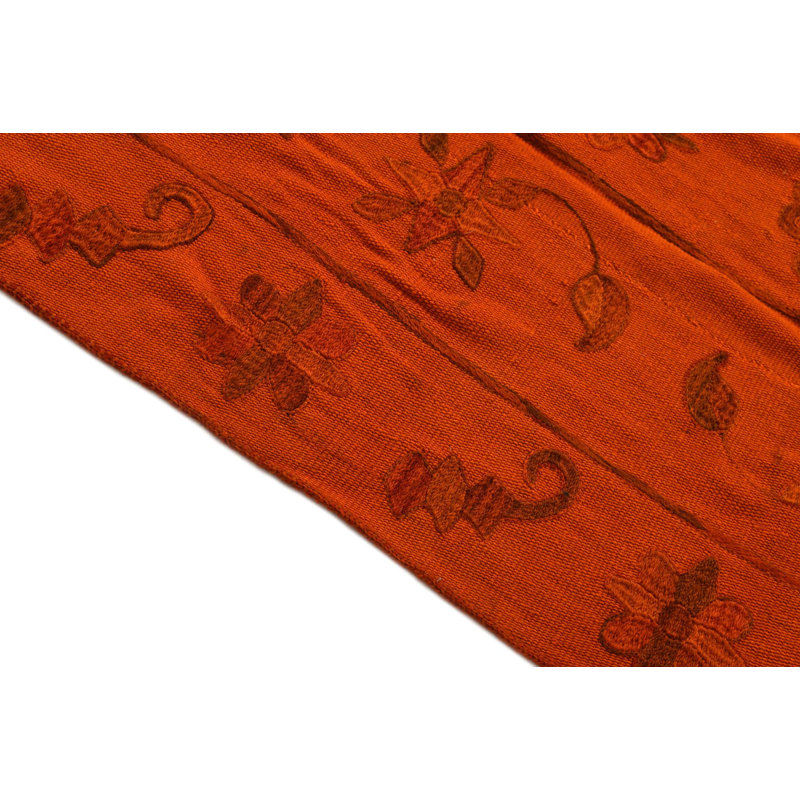 Oldfield Orange Rug