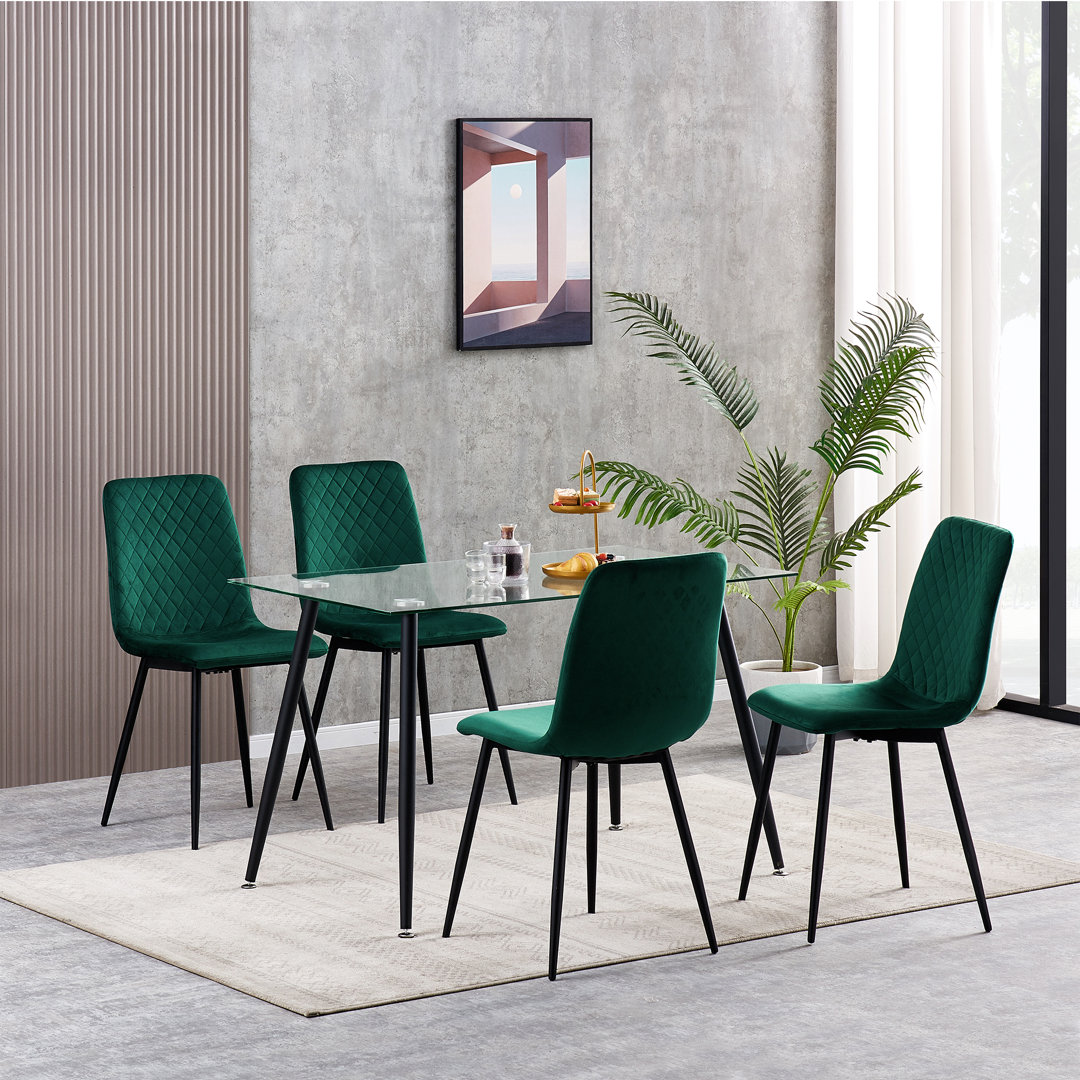 Upholstered Dining Chair