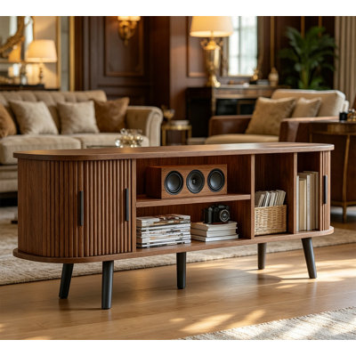 Meuble télé Mid Century