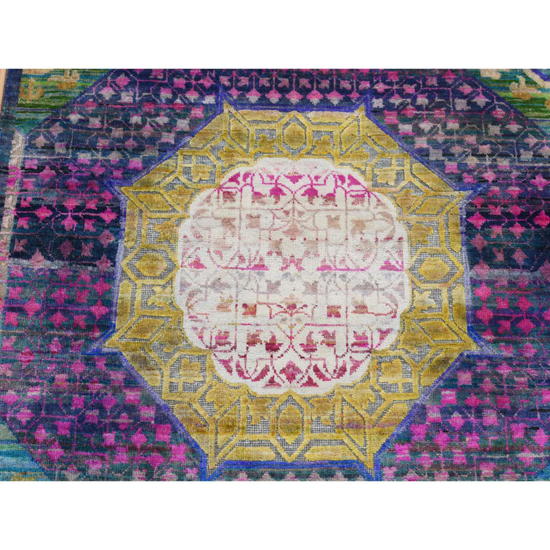 Tapis unique 3 pi 1 po x 16 pi 1 po Blouson