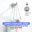 Wall Mounted Towel Hook Bathroom Robe Hook