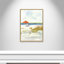 S Croquis de plage I - peinture encadrée-59001604-59001605