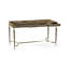 Barcelona Solid Wood Desk
