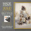 Art des Fêtes de Noël - Série 2 - CECXI, reproduction encadrée - bois massif-2011337594-2011337571