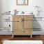 Ensemble de meuble-lavabo simple 30 po OVE Decors Kansas