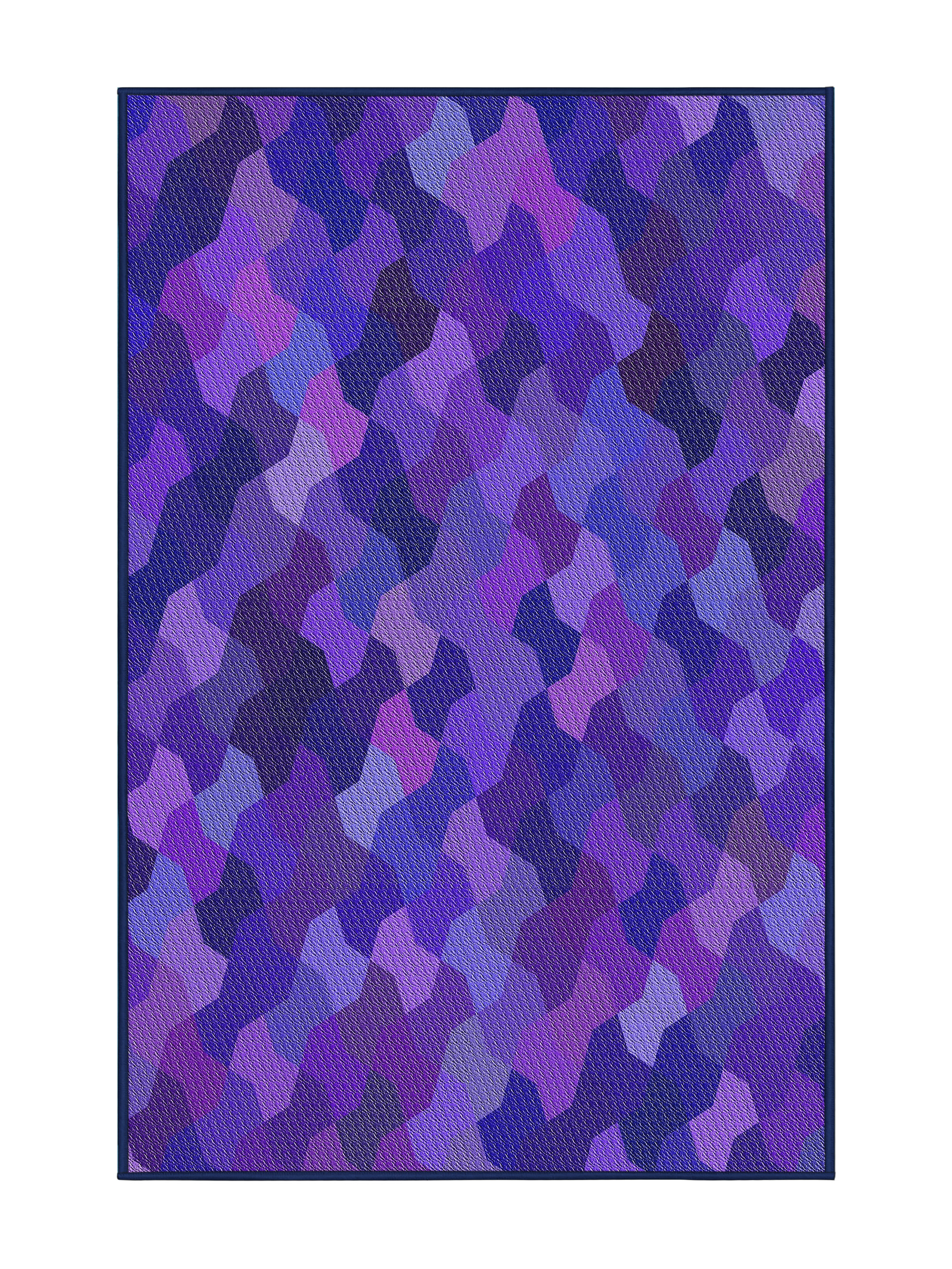 Rug Tycoon 100% Machine Washable Patterned 1520 Area Rug - Wayfair Canada