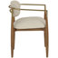 Chaise rembourrée en cuir Riccio-217157781-221502157
