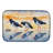 Oystercatchers Foraging Dish Drying Mat