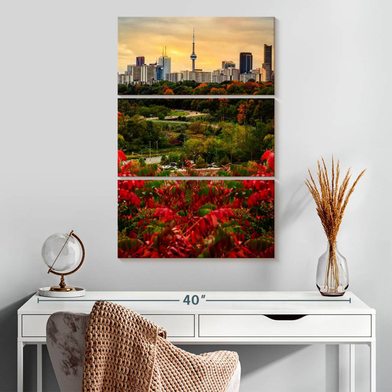 Sirci Toronto Autumn, H 32 po x l 20 po