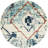 Geometric Indoor Rug-437048173