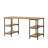 Golden Oak Desk