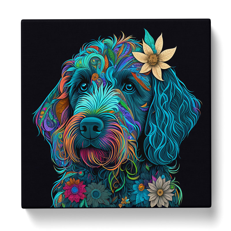 Print, 35cm H x 35cm W x 3cm D