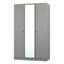 Arpelar Manufactured Wood Wardrobe-233277179