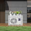 Housse universelle en métal YaoTown 1,5P / 2-3P-99808037