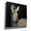 «Wild And Free 6 Black Sq» par James Wiens, art mural sur toile-1893285408