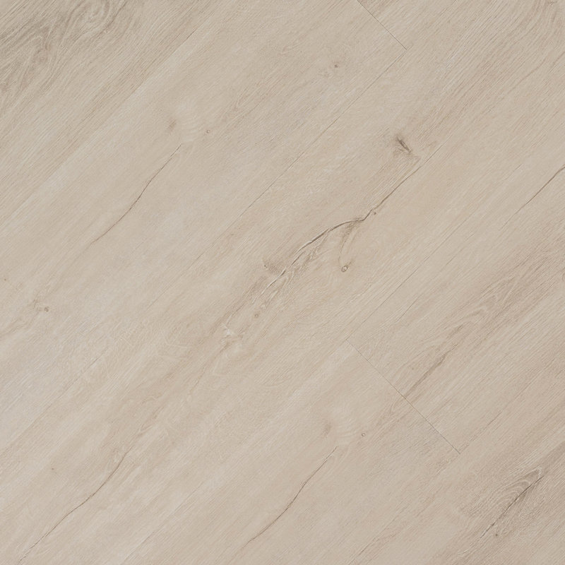Grovehaven 9 in. x 48 in. 8mm 22mil Waterproof Rigid Core Luxury Vinyl Plank Flooring, Frosty Fir