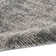 Tapis ivoire noir à motif abstrait Ck024