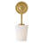 Hinkley Mckenna Medium Single Light Sconce-114210462