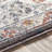 Flatiron Machine Woven Oriental Ivory Area Rug-35299823