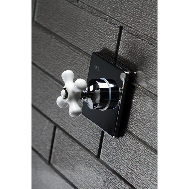 Inverseur Kingston, Chrome poli