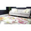 Tapis ivoire / vert / rouge Adelinah-126412646