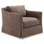 Langley Swivel Armchair-1482043593