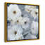 «Timeless Climbing Rose» par Carol Robinson - reproduction sur toile flottante-93234154-93234155