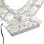 Lampe de table 17,5 "Hartzler Extravaganza Carrousel