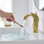Robinet pour vasque de salle de bain monocorps et monocommande Swan-107663608