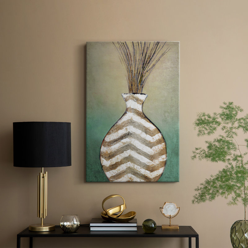 Global Vessel I - galerie sur mesure, H 48 po x l 32 po