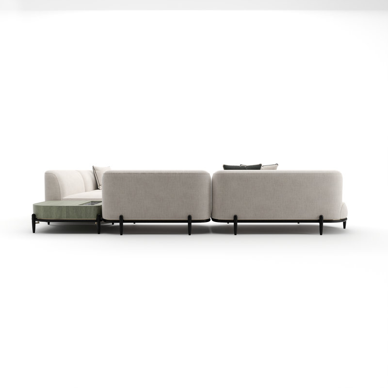 Sectional, Right Hand Facing
