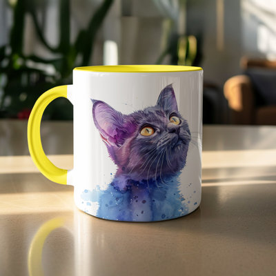 Ceramic Coffee Mug