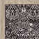 Tapis noir/gris area Horsham
