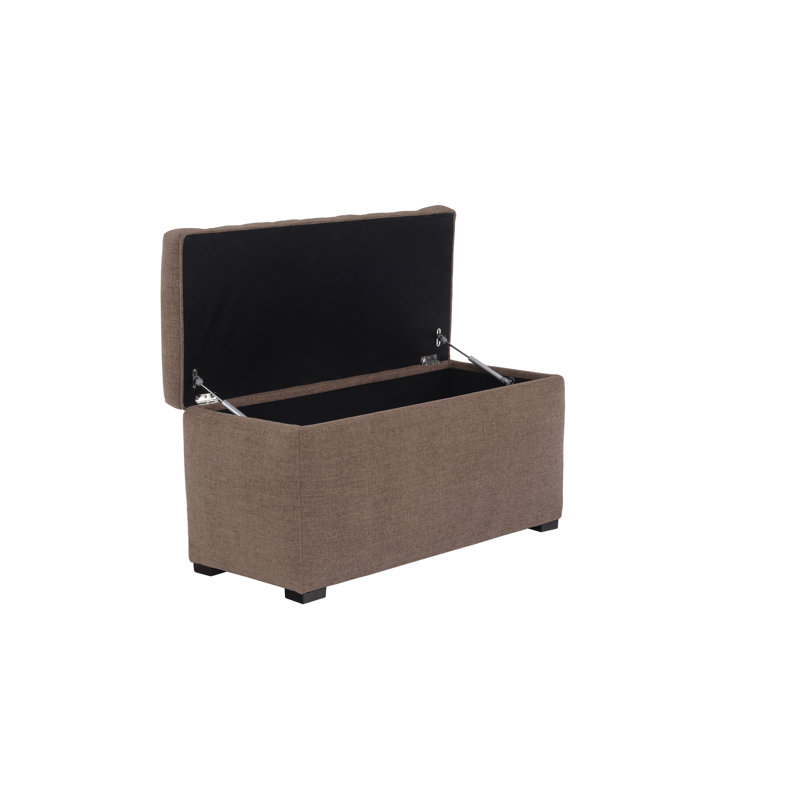 Banc de rangement Angela, Tasse à café