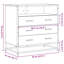 Stanely Metal Rectangle Accent Chest-965329103
