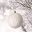 Boule de neige 4 po