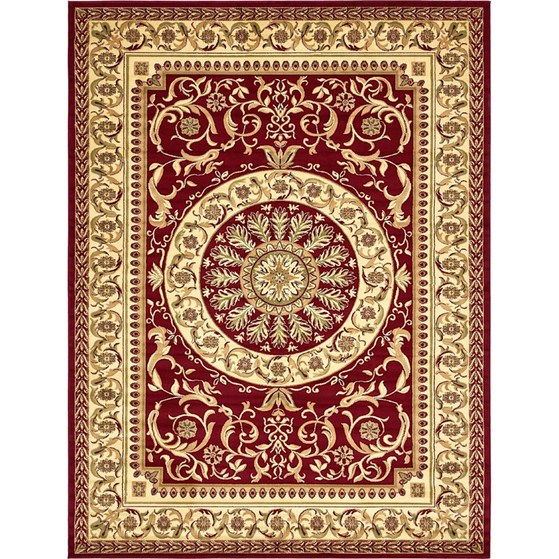 Royale Oriental Indoor Rug, Rectangle 9' x 12'